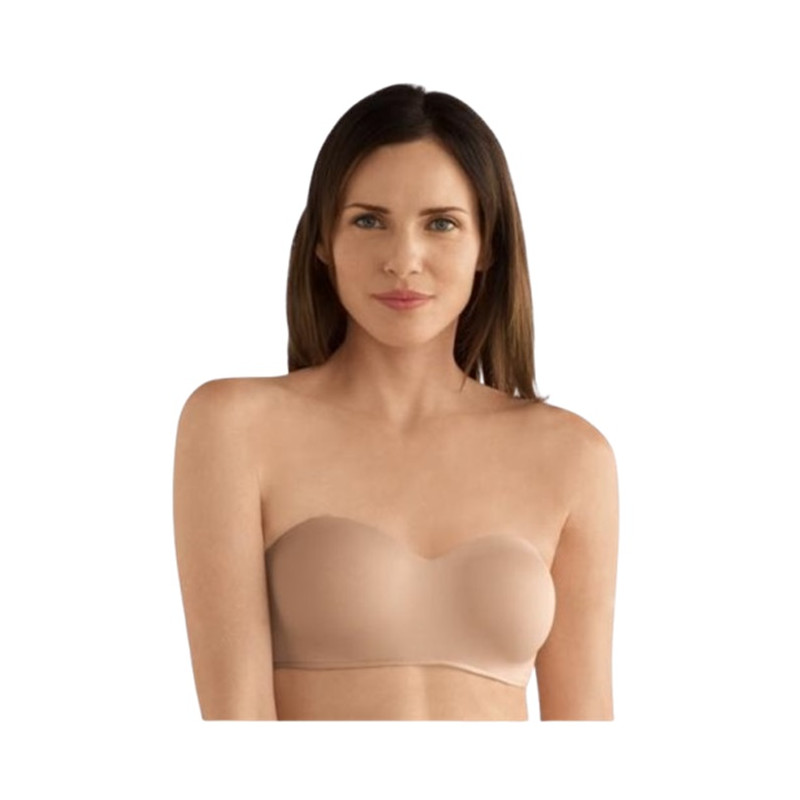 Barbara - Soutien-gorge paddé avec armatures - Sable - Amoena