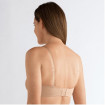 Barbara - Soutien-gorge paddé avec armatures - Sable - Amoena