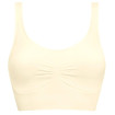 Becky - Soutien-gorge sans armatures - Ivoire - Amoena
