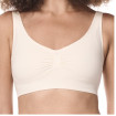 Becky - Soutien-gorge sans armatures - Ivoire - Amoena