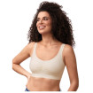 Becky - Soutien-gorge sans armatures - Ivoire - Amoena