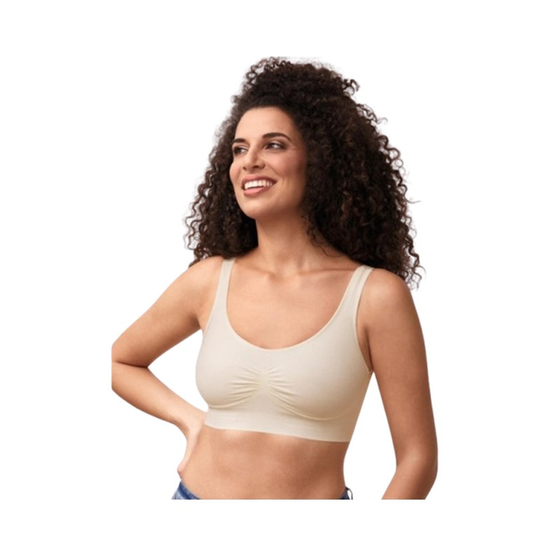 Becky - Soutien-gorge sans armatures - Ivoire - Amoena