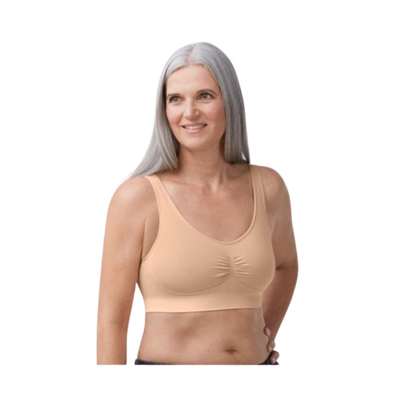 Becky - Soutien-gorge sans armatures - Blush - Amoena