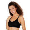 Eliza - Brassière sans armatures - Noir - Amoena