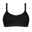 Eliza - Brassière sans armatures - Noir - Amoena