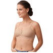 Lara - Soutien-gorge paddé sans armatures - Sable - Amoena