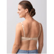 Lara - Soutien-gorge paddé sans armatures - Sable - Amoena