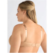 Lara - Soutien-gorge paddé sans armatures - Sable - Amoena