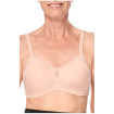 Lara - Soutien-gorge paddé sans armatures - Sable - Amoena