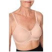 Lara - Soutien-gorge paddé sans armatures - Sable - Amoena