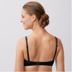 Lara - Soutien-gorge paddé sans armatures - Noir - Amoena