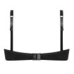 Lara - Soutien-gorge paddé sans armatures - Noir - Amoena