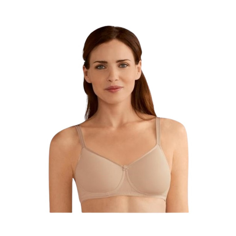 Mara - Soutien-gorge paddé sans armatures - Sable clair - Amoena