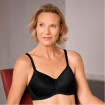 Mara - Soutien-gorge paddé sans armatures - Noir - Amoena