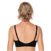 Mara - Soutien-gorge paddé sans armatures - Noir - Amoena