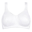 Mona - Soutien-gorge sans armatures - Blanc - Amoena