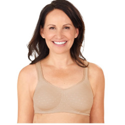 Tiana - Soutien-gorge sans armatures - Sable - Amoena