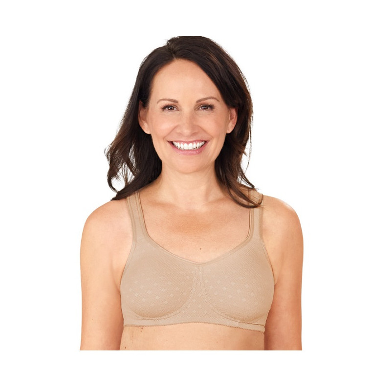Tiana - Soutien-gorge sans armatures - Sable - Amoena