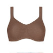 Tiana - Soutien-gorge sans armatures - Moka- Amoena