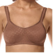 Tiana - Soutien-gorge sans armatures - Moka- Amoena