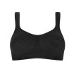 Tiana - Soutien-gorge sans armatures - Noir - Amoena
