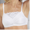Isabel - Soutien-gorge sans armatures - Blanc - Amoena