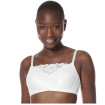 Isabel - Soutien-gorge sans armatures - Blanc - Amoena
