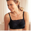Isabel - Soutien-gorge sans armatures - Noir - Amoena
