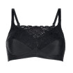 Isabel - Soutien-gorge sans armatures - Noir - Amoena