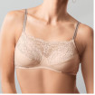 Alina- Soutien-gorge sans armatures - Rose clair / Gris - Amoena