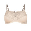 Alina- Soutien-gorge sans armatures - Rose clair / Gris - Amoena
