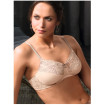 Alina- Soutien-gorge sans armatures - Rose clair / Gris - Amoena