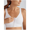 Ester - Soutien-gorge sans armatures - Blanc - Amoena