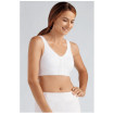 Ester - Soutien-gorge sans armatures - Blanc - Amoena