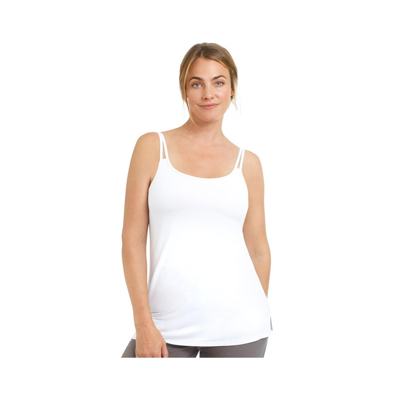 Valletta Top - Blanc - Amoena