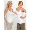 Valletta Top - Blanc - Amoena
