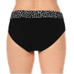 Manila - Bas de bikini - Noir / Blanc - Amoena
