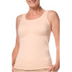 Top Liane - Débardeur Curalymph Comfort pour prothèse mammaire - Sable - Amoena