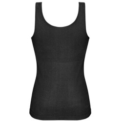 Top Liane - Débardeur Curalymph Comfort pour prothèse mammaire - Noir - Amoena