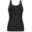Top Liane - Débardeur Curalymph Comfort pour prothèse mammaire - Noir - Amoena