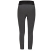 Liane - Legging Curalymph Comfort - Noir / Gris - Amoena