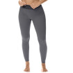 Liane - Legging Curalymph Comfort - Noir / Gris - Amoena