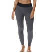 Liane - Legging Curalymph Comfort - Noir / Gris - Amoena