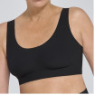Linda - Soutien-gorge Sans armatures - Noir - Amoena