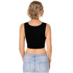 Lymph Flow Long - Soutien-gorge Sans armatures et Ouverture à l'avant - Noir - Amoena