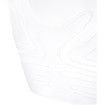 Lymph Flow - Soutien-gorge Sans armatures et Ouverture à l'avant - Blanc - Amoena
