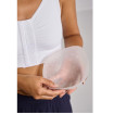 Lymph Flow - Coussin anatomique - Transparent - Amoena