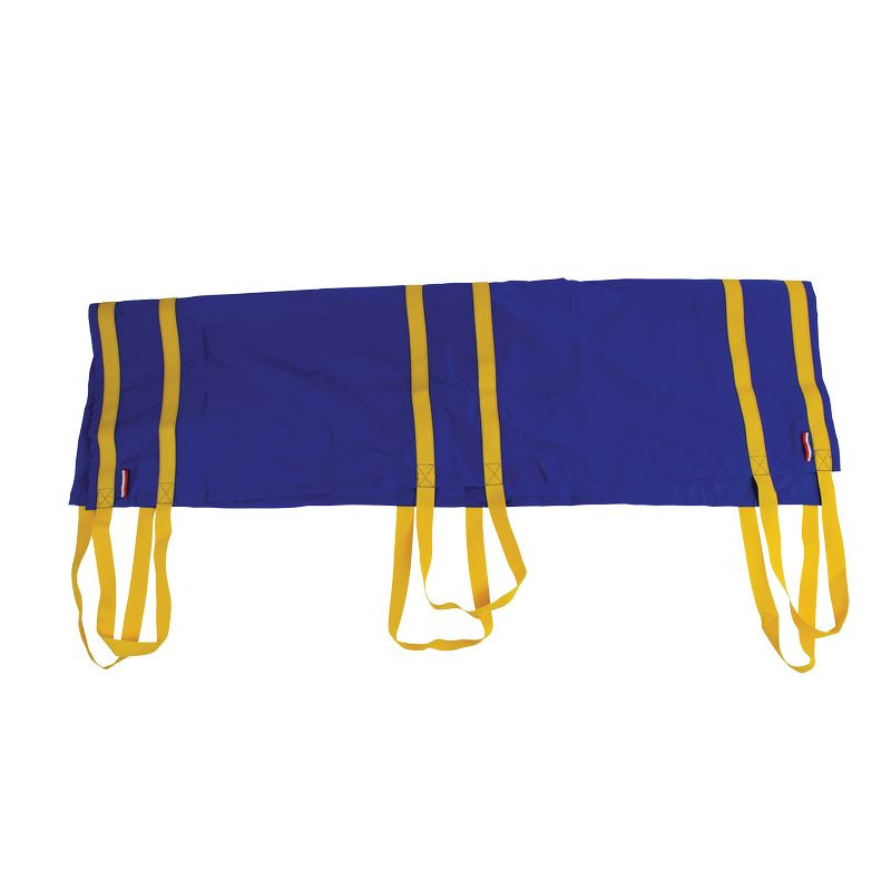 Drap de transfert ultra-glisse avec 6 poignées