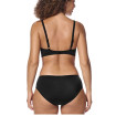 Ravello - Bas de Bikini - Noir / Argent - Amoena