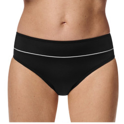 Ravello - Bas de Bikini - Noir / Argent - Amoena